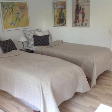 Lundgaarde Bed & Breakfast Kjellerup Exterior foto