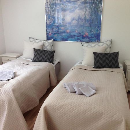 Lundgaarde Bed & Breakfast Kjellerup Quarto foto