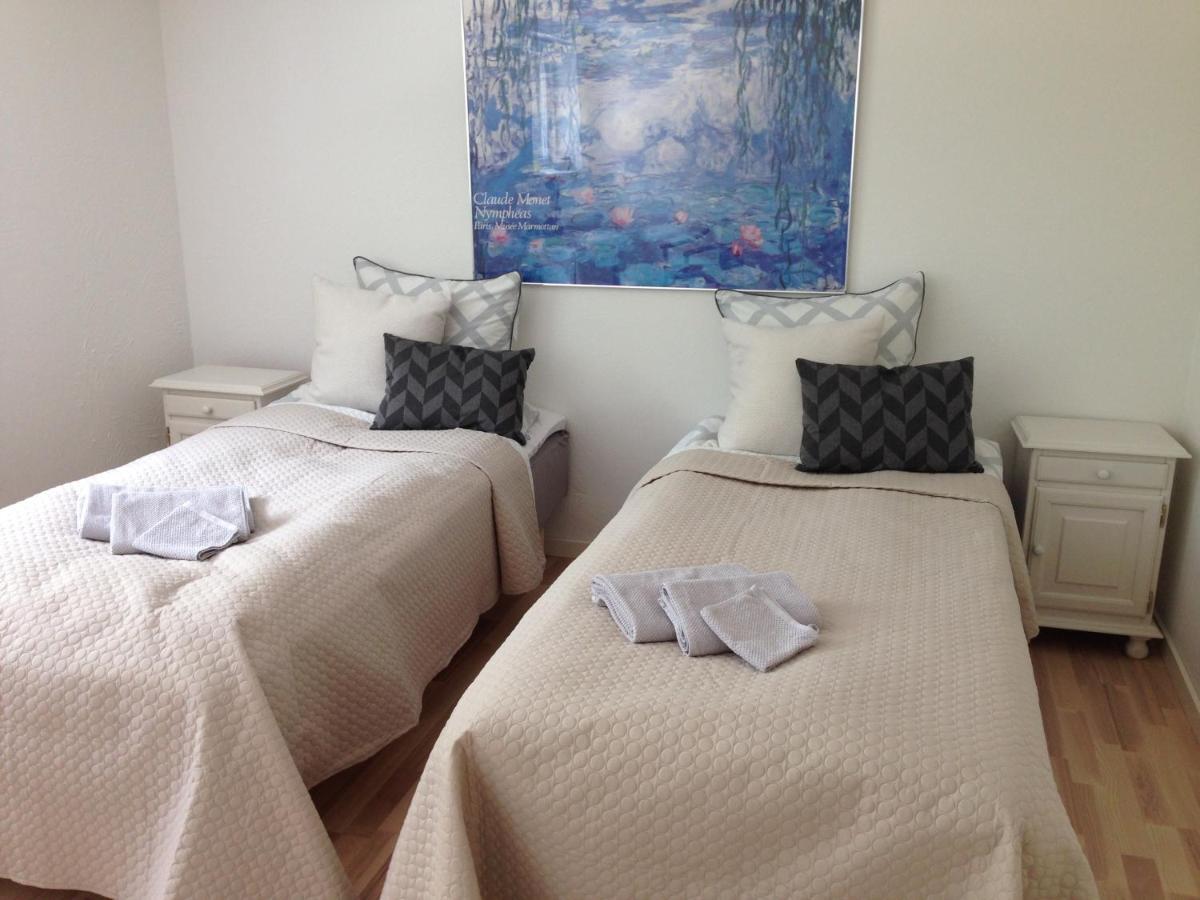 Lundgaarde Bed & Breakfast Kjellerup Quarto foto